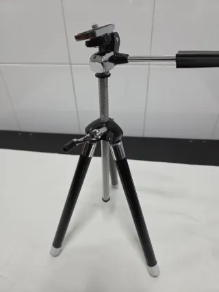 Trípode Cámara Telescópico