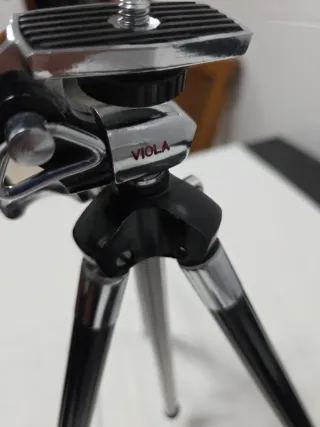 Trípode Cámara Telescópico