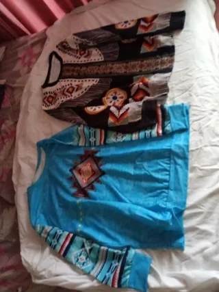 Jersey estampadas hombre