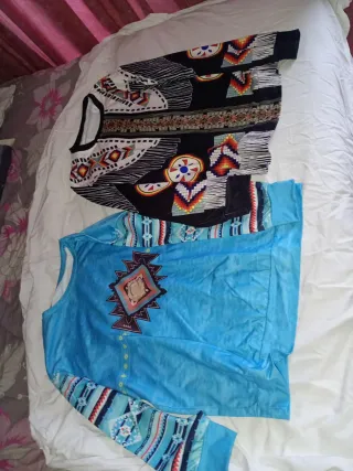 Jersey estampadas hombre