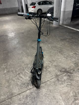 Patinete Eléctrico Smartgyro Speedway 2021