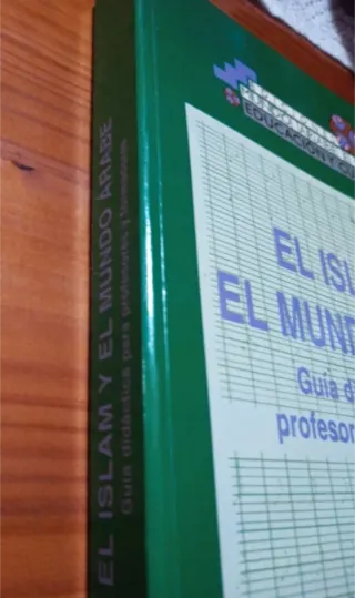 El Islam y el mundo árabe guía didáctica para p...