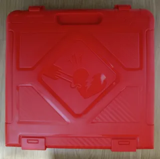 Juego Operación Hasbro. Usado UNA vez