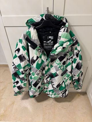 Traje Esquí Snow Billabong Talla L