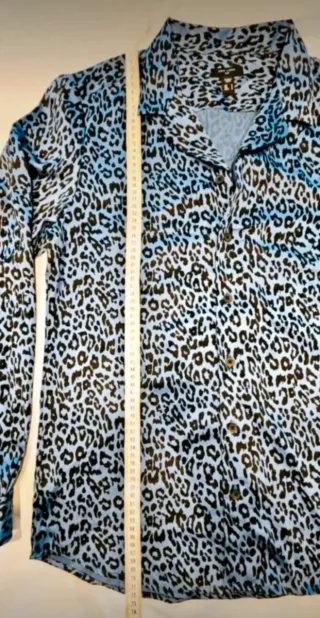 Camicia New Look leopardata