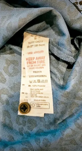 Camicia New Look leopardata