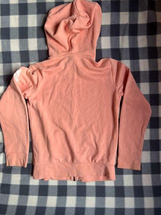 Chaqueta Adidas Rosa Mujer