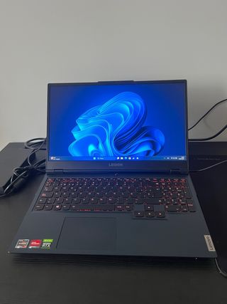 Lenovo Legion 5 Gaming Laptop