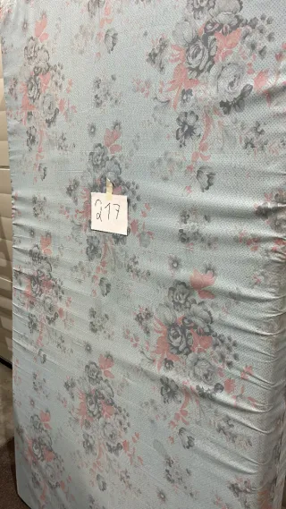 Colchón 217 - 105x190x15cm esponja