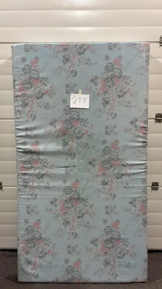 Colchón 217 - 105x190x15cm esponja