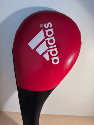 Pala Artes Marciales Adidas Roja