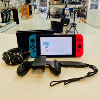 CONSOLA NINTENDO SWITCH CON DOCK