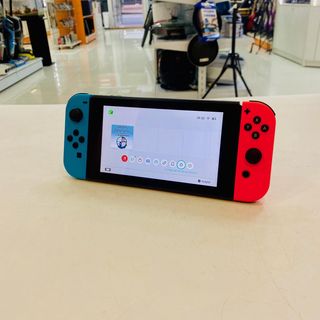 CONSOLA NINTENDO SWITCH CON DOCK