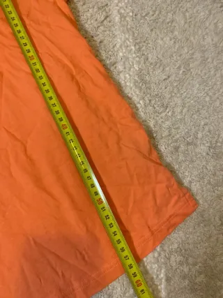 Camiseta Adidas Naranja Talla M