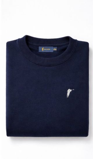 Jersey Polo Sport Azul Marino – Talla XL