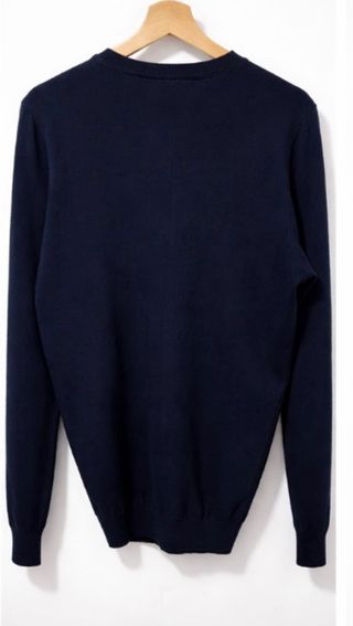 Jersey Polo Sport Azul Marino – Talla XL