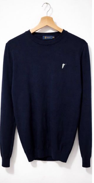 Jersey Polo Sport Azul Marino – Talla XL