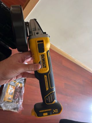 Dewalt Martillo taladro y Radial NUEVO