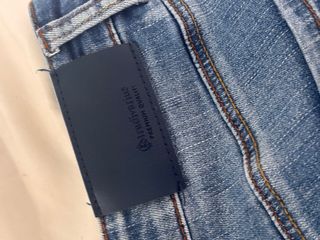 Vaqueros pitillo Stradivarius Talla XS