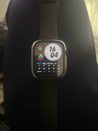 Apple Watch Series 11 Negro 46mm Garantia Apple