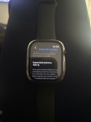 Apple Watch Series 11 Negro 46mm Garantia Apple