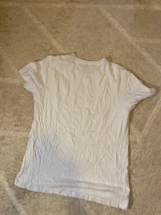 Camiseta Kappa Blanca Talla L