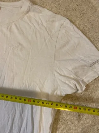 Camiseta Kappa Blanca Talla L