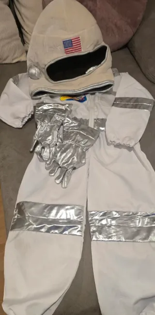 Disfraz Astronauta Talla Infantil