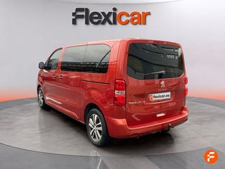 Peugeot Traveller Active 1.6 BlueHDi 85KW (115CV) Compact