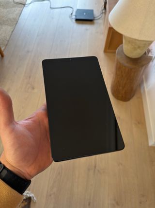 Tablet Samsung Negra