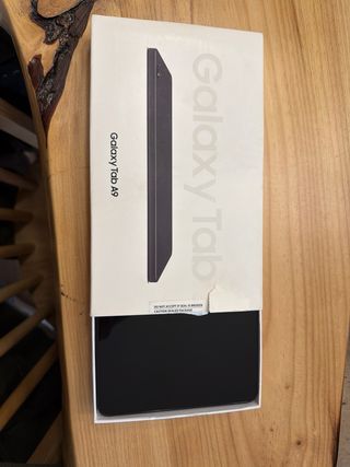 Tablet Samsung Negra