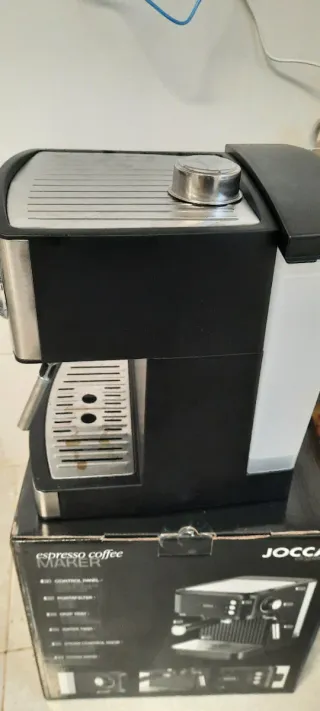 Cafetera Cecotec Power Espresso 20