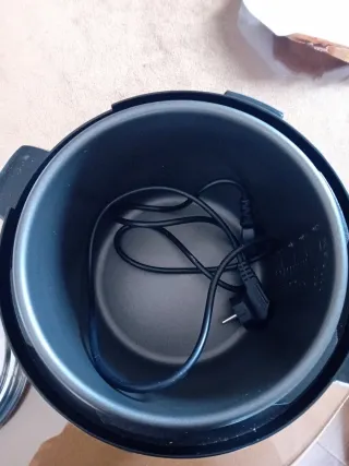 Olla Rápida GM Nueva Sin Uso 6L 1000w