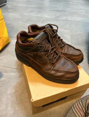 Botas Timberland Hombre Gore-Tex Marrones