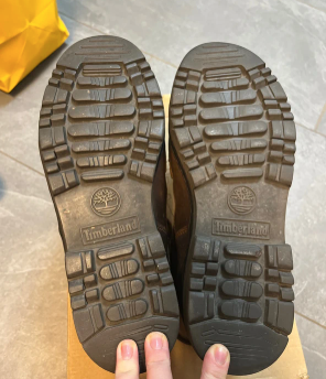 Botas Timberland Hombre Gore-Tex Marrones