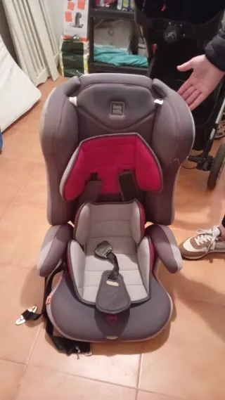 Silla de coche para bebé