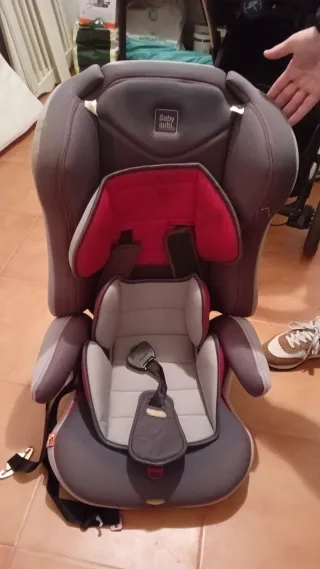 Silla de coche para bebé