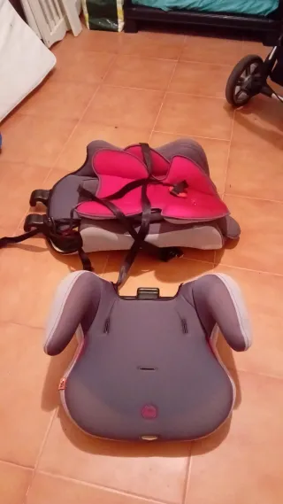 Silla de coche para bebé
