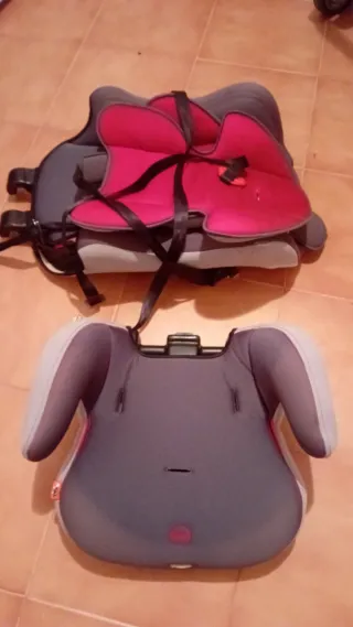 Silla de coche para bebé