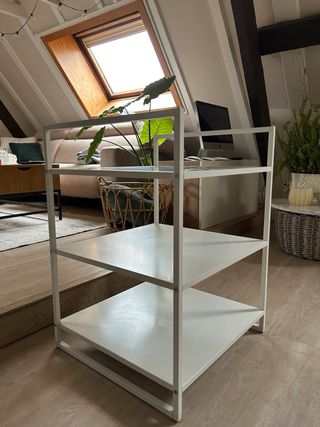 Estantería Blanca JONAXEL IKEA