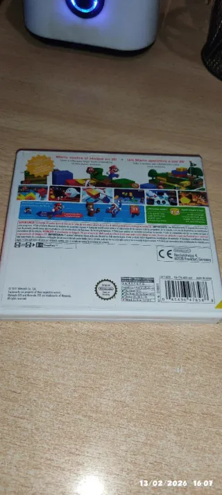 Super Mario 3D Land (Nintendo 3DS)