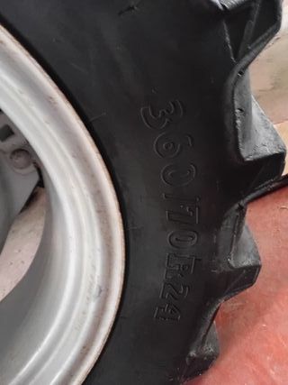 Tractor Frutero McCormick T3 GM 55