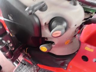 Tractor Frutero McCormick T3 GM 55