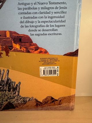 Biblia infantil (Grandes Libros 2) (Spanish Edi...