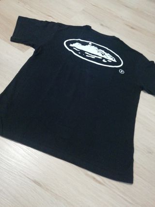 Camiseta Corteiz Talla S Negra