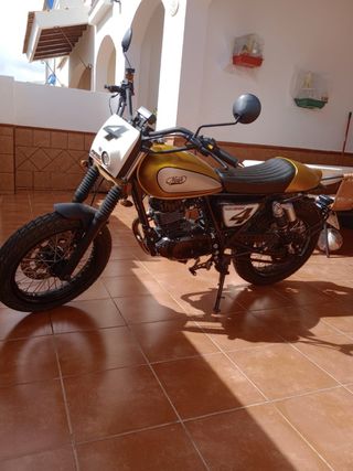 Mash 125 / 2018 - ITV recién pasada