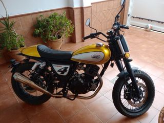 Mash 125 / 2018 - ITV recién pasada