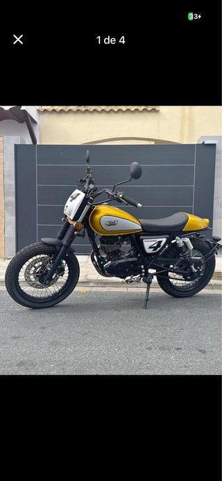 Mash 125 / 2018 - ITV recién pasada