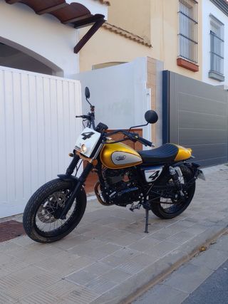 Mash 125 / 2018 - ITV recién pasada