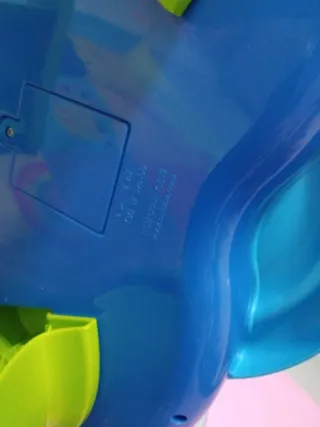 Mesa de actividades infantil Chicco